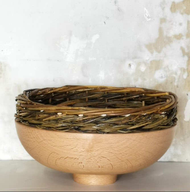 coupe en bois de hêtre