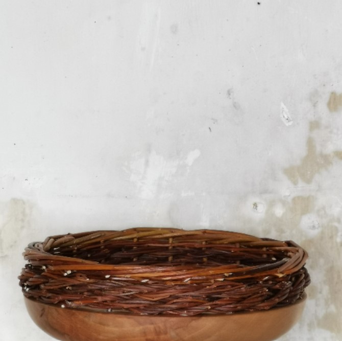 coupe en bois détail