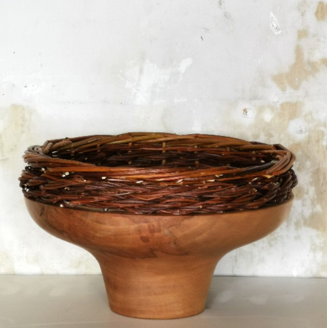 coupe en bois de pommier