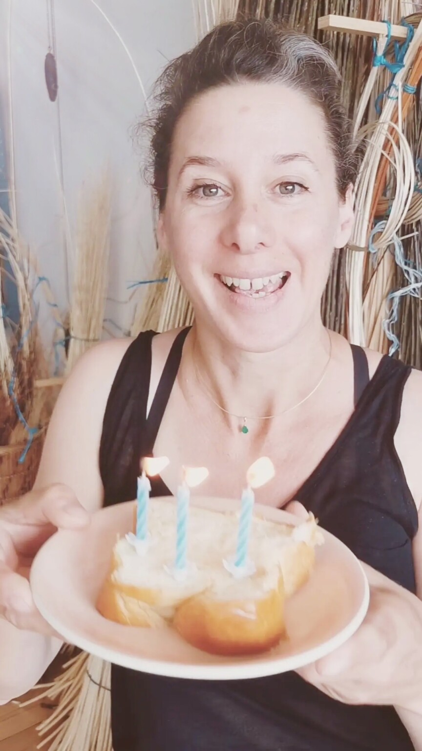 portrait Aurélie Vannerie