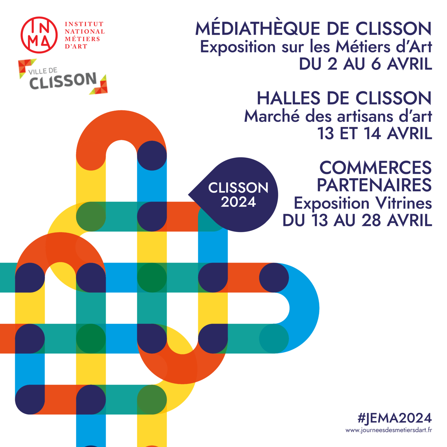 Journées européennes des métiers d'art Pays de la loire